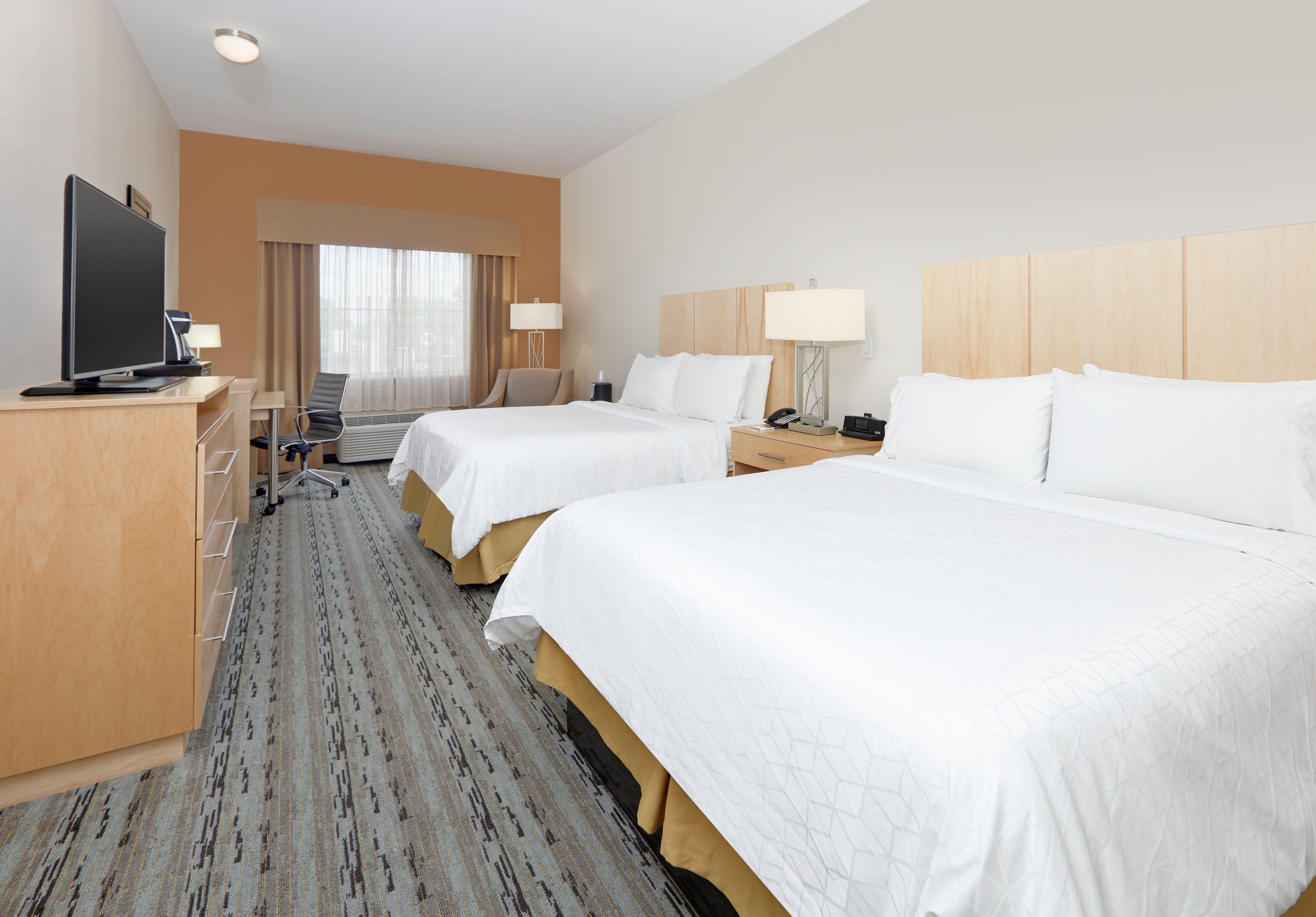 Holiday Inn Express & Suites San Antonio Brooks City Base By Ihg Exterior foto