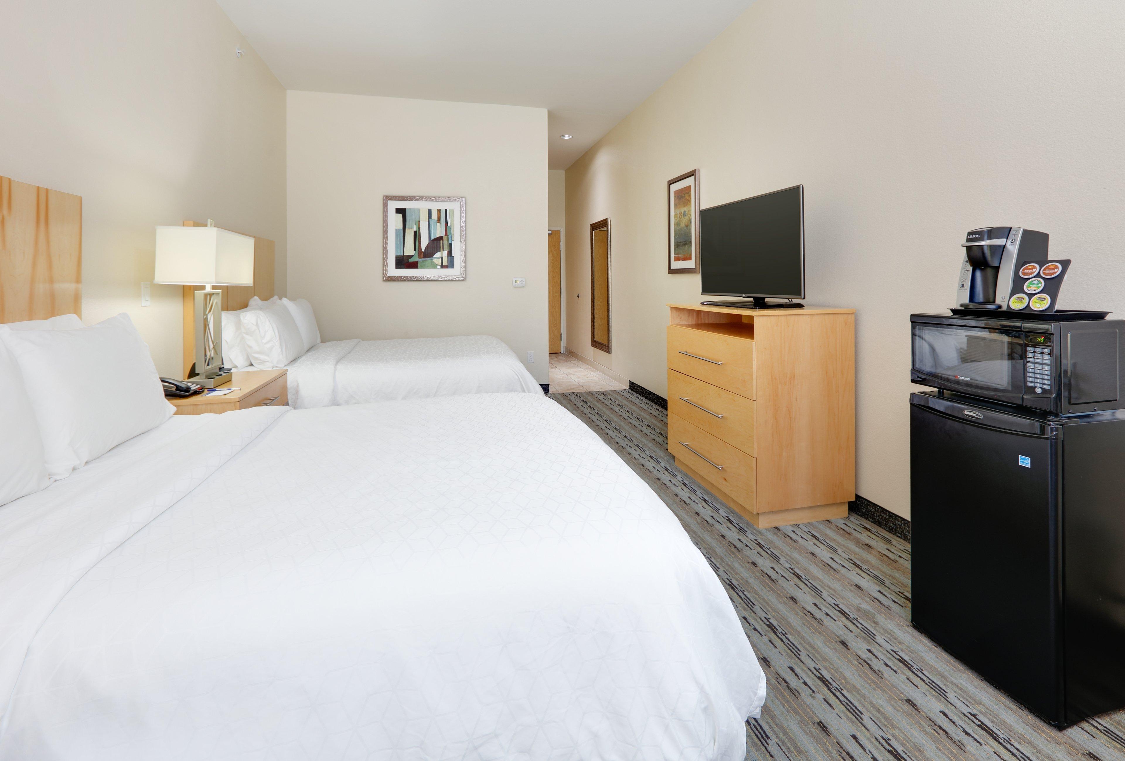 Holiday Inn Express & Suites San Antonio Brooks City Base By Ihg Exterior foto